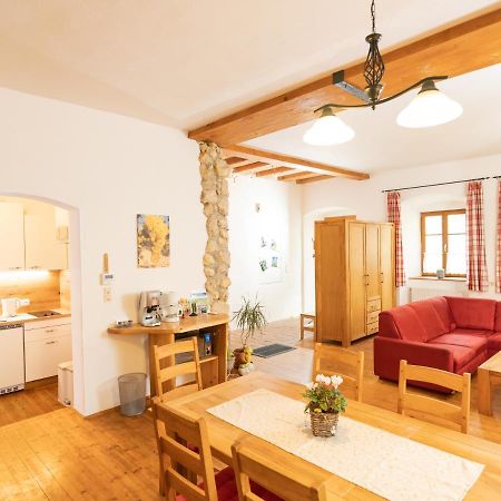 Ferienwohnung Zum Kapuziner Poysdorf Extérieur photo