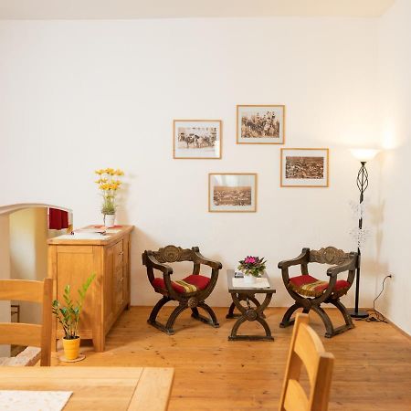 Ferienwohnung Zum Kapuziner Poysdorf Extérieur photo