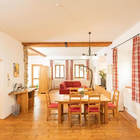 Ferienwohnung Zum Kapuziner Poysdorf Extérieur photo