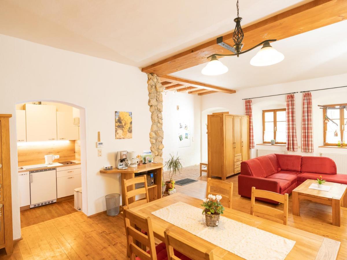 Ferienwohnung Zum Kapuziner Poysdorf Extérieur photo