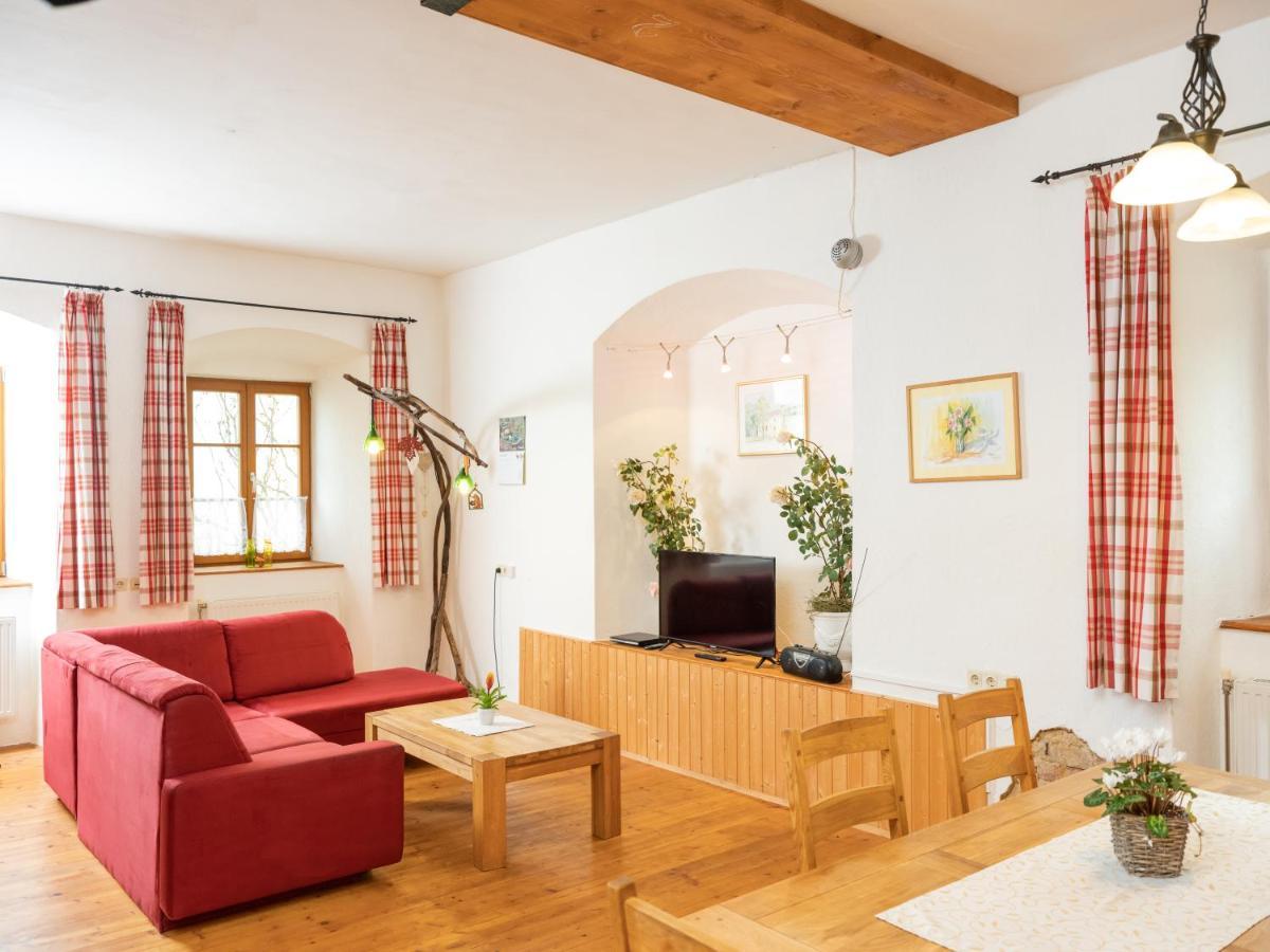 Ferienwohnung Zum Kapuziner Poysdorf Extérieur photo