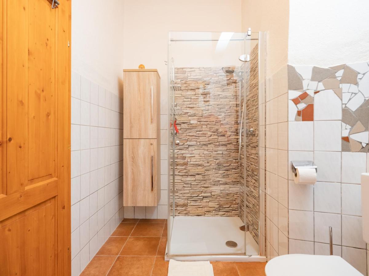 Ferienwohnung Zum Kapuziner Poysdorf Extérieur photo
