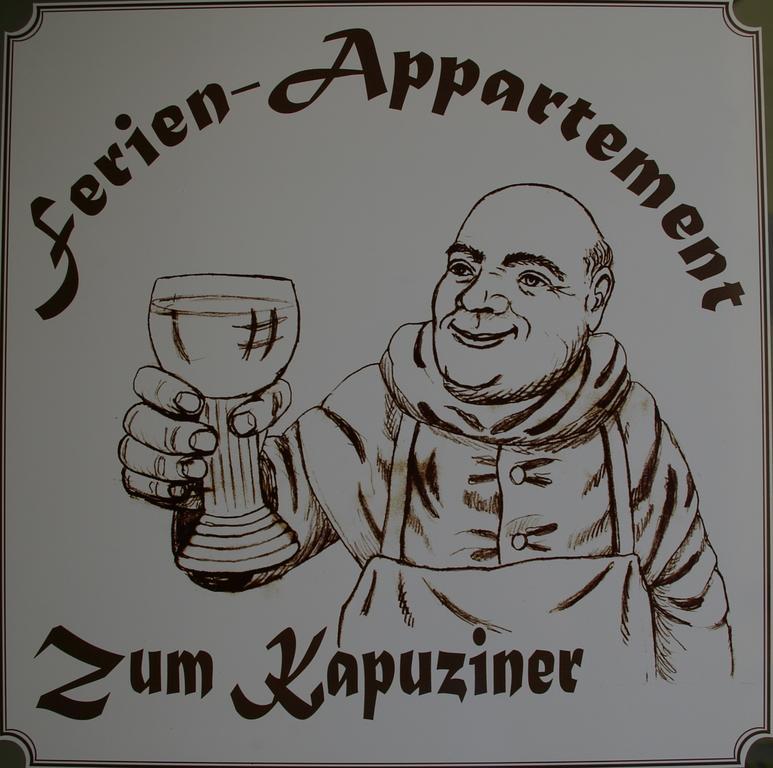 Ferienwohnung Zum Kapuziner Poysdorf Extérieur photo