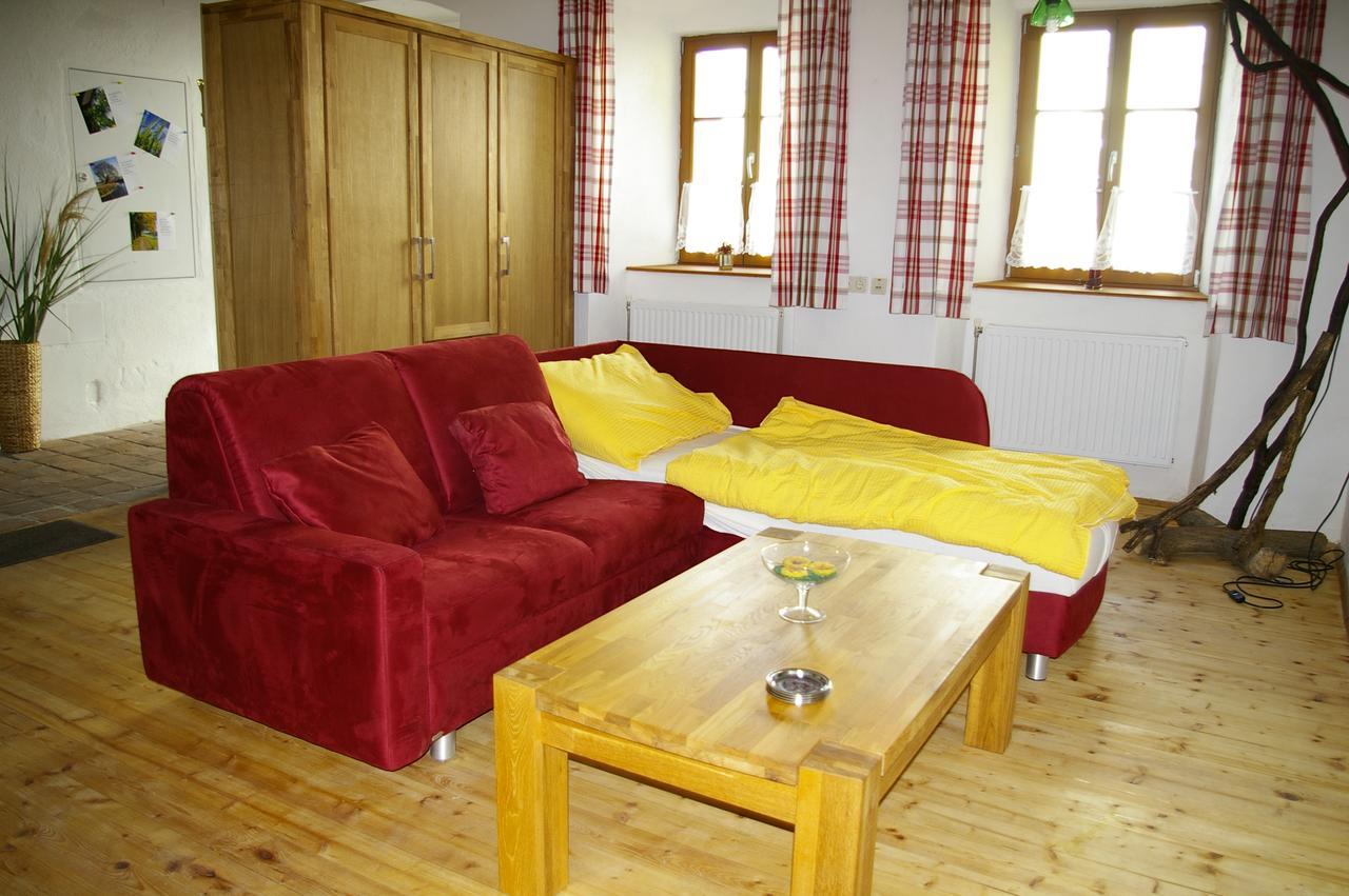 Ferienwohnung Zum Kapuziner Poysdorf Extérieur photo