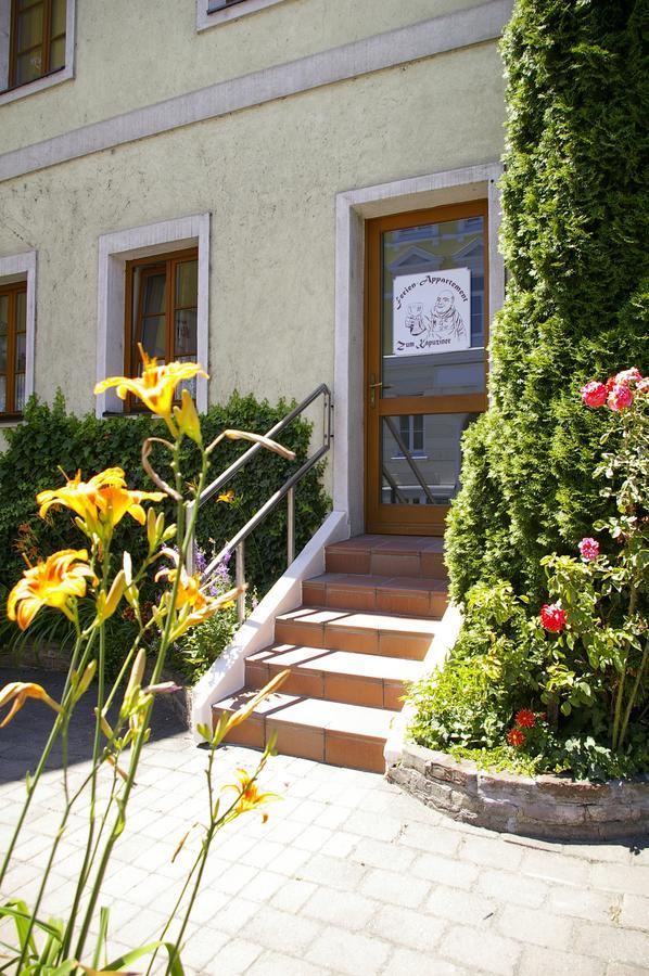 Ferienwohnung Zum Kapuziner Poysdorf Extérieur photo